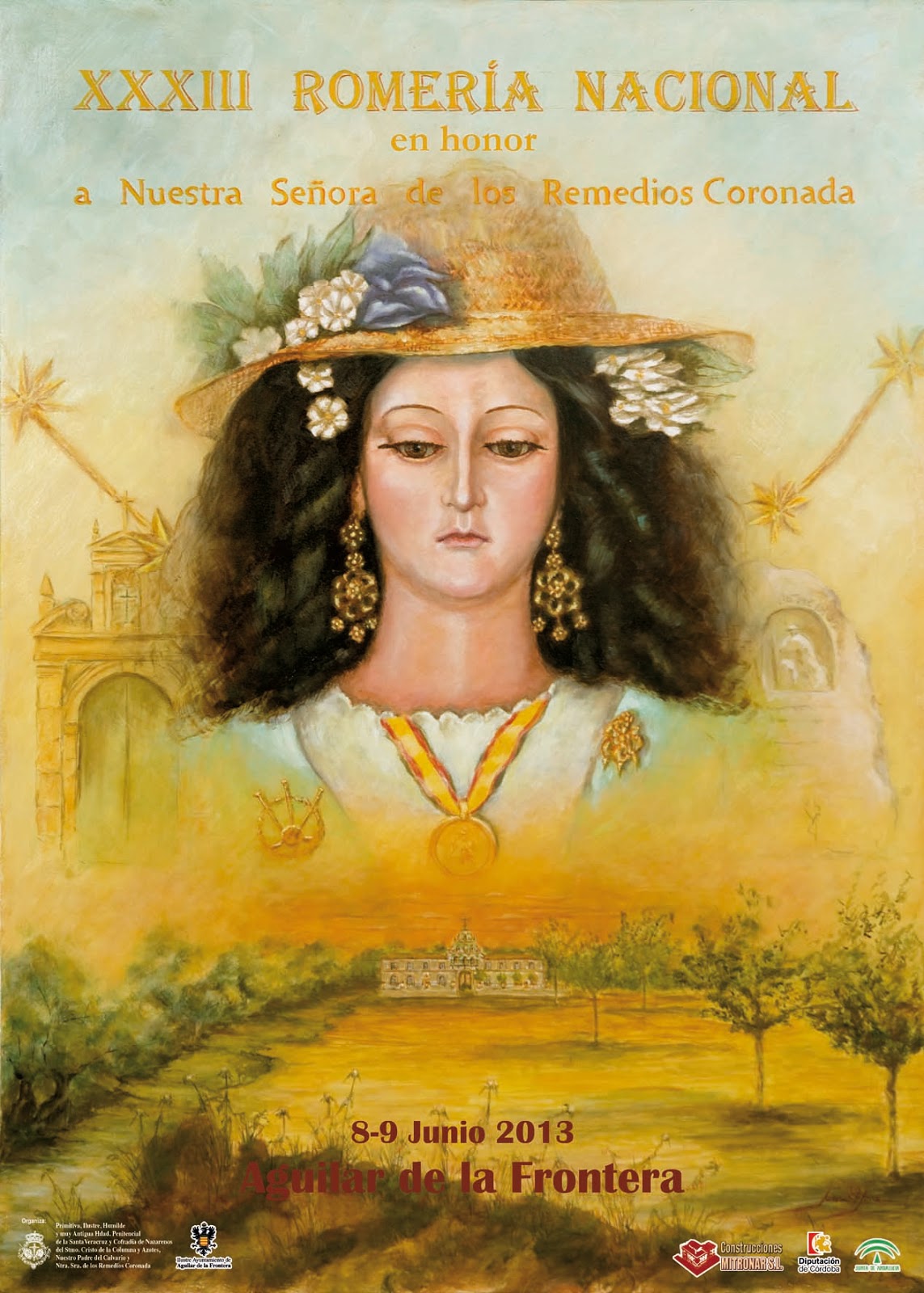 Romería de Nuestra Señora de los Remedios  